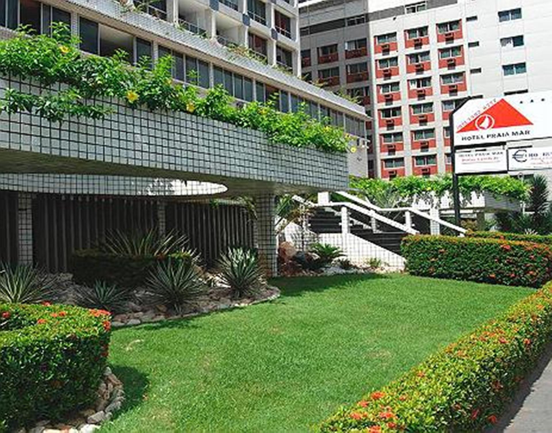 Hotel Praia Mar Fortaleza  Exterior foto